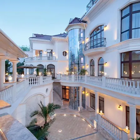 Otel Le Premier - Maestro Odessa