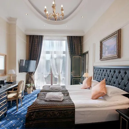 Otel Le Premier - Maestro
