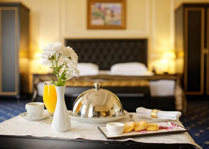 Hotel Le Premier - Maestro