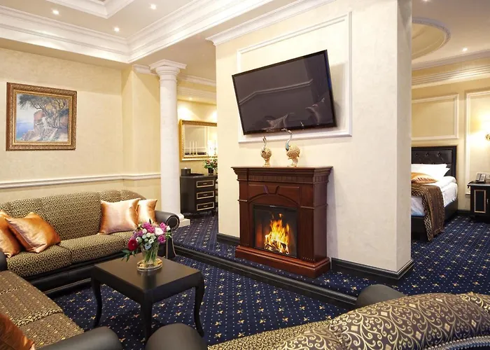 Le Premier - Maestro Hotel Oděsa