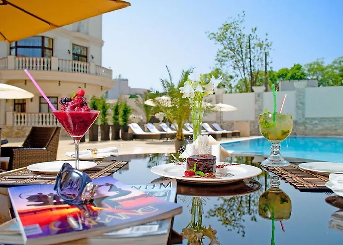 Le Premier - Maestro Hotel 5*