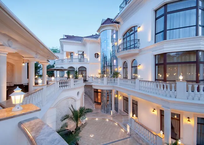 Hotel Le Premier - Maestro Odessa