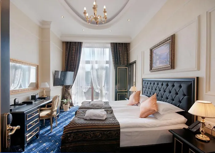 Hotel Le Premier - Maestro