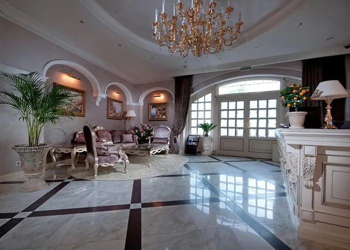 Le Premier - Maestro Hotel Oděsa