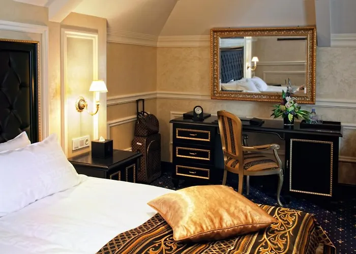 Hotel Le Premier - Maestro 5*