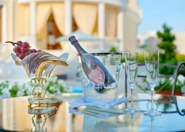 Hotel Le Premier - Maestro Odessa