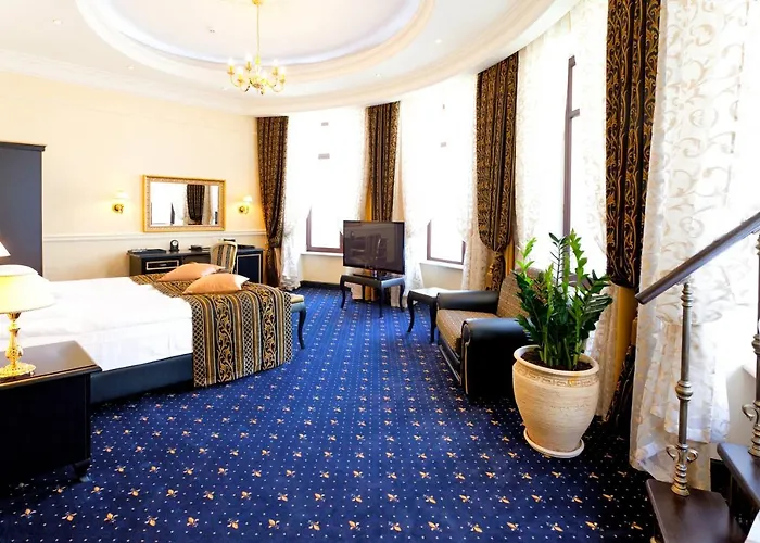 Hotel Le Premier - Maestro