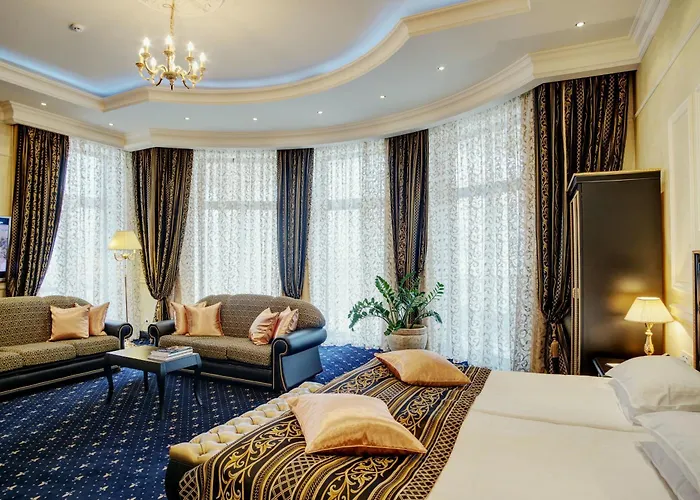 Hotel Le Premier - Maestro