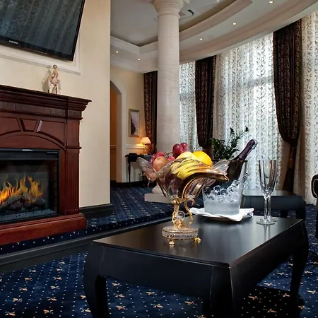 Le Premier - Maestro Hotel Odessa