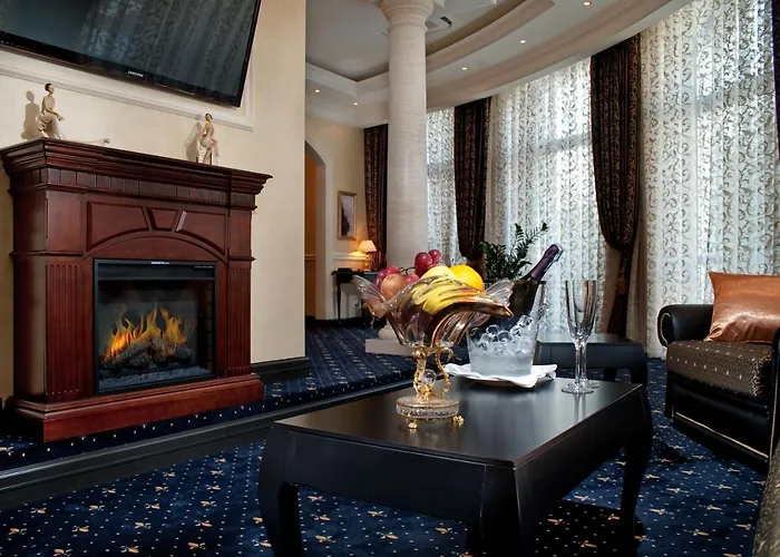 Le Premier - Maestro Hotel Odesa