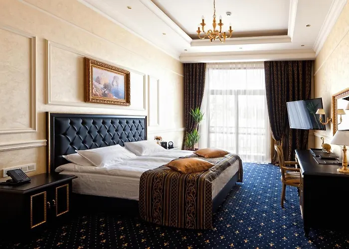 Hotel Le Premier - Maestro