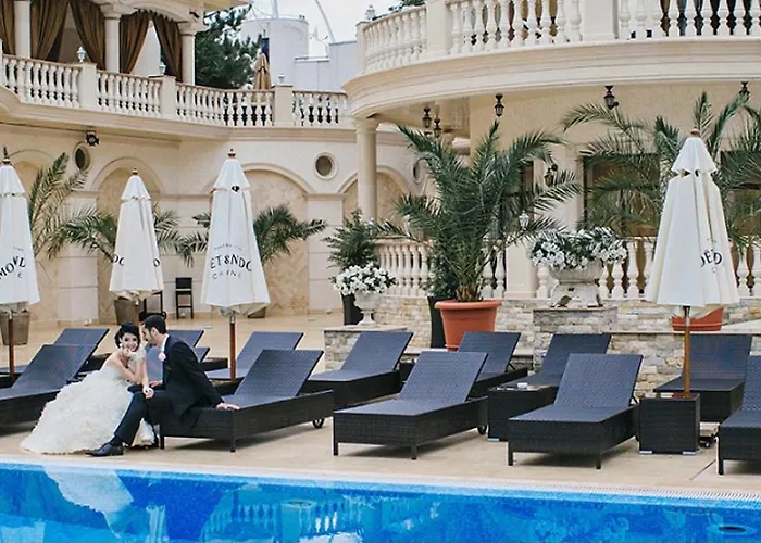 Hotel Le Premier - Maestro 5*