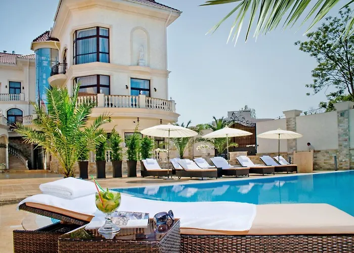 Le Premier - Maestro Hotel Odesa