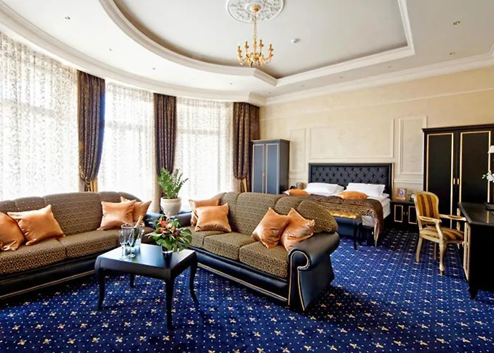 Le Premier - Maestro Hotel Odesa